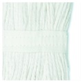 Cleaning & Janitorial Supplies | Boardwalk BWK2020CCT #20 Cut-End Cotton Wet Mop Head - White (12/Carton) image number 5