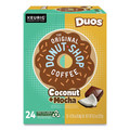 Office Jansan | The Original Donut Shop 5000361500 K-Cups - Coconut Mocha (24/Box) image number 0