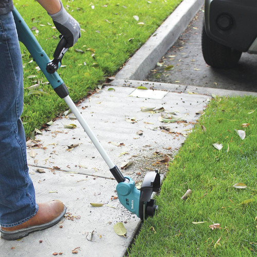 makita lxt 18v cordless line trimmer