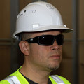 Safety Glasses | Klein Tools 60164 Professional Full Frame Safety Glasses - Gray Lens image number 8