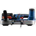 Band Saws | Bosch BSH180-B14 CORE18V 6.3 Ah Cordless Lithium-Ion Band Saw Kit image number 2