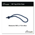 Toys | Champion Sports TWR100 100 ft. 1 in. Diameter Tug-of-War Rope image number 1