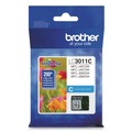 Bulk Savings Pricing 1 | Brother LC3011C 200 Page-Yield Ink - Cyan image number 0