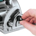 Circular Saws | Factory Reconditioned Makita XSR01PT-R 18V X2 (36V) LXT Brushless Lithium-Ion 7-1/4 in. Cordless Rear Handle Circular Saw Kit (5 Ah) image number 20