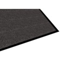 Office Jansan | Guardian 64030530 Golden Series 36 in. x 60 in. Polypropylene Indoor Wiper Mat - Charcoal image number 3