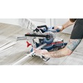 Riveters | Factory Reconditioned Bosch GCM18V-07SN14-RT 18V PROFACTOR Brushless 7-1/4 in. Cordless Single-Bevel Slide Miter Saw Kit with (1) CORE18V 8 Ah High Power Battery image number 10