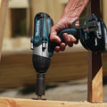 Impact Wrenches | Makita XWT04S1 18V LXT Brushed Lithium-Ion 1/2 in. Cordless Square Drive Impact Wrench Kit (3 Ah) image number 18