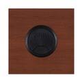  | Alera ALEVA214830MC 47.25 in. x 29.5 in. x 29.63 in. Valencia Series Straight Front Desk Shell - Medium Cherry image number 7