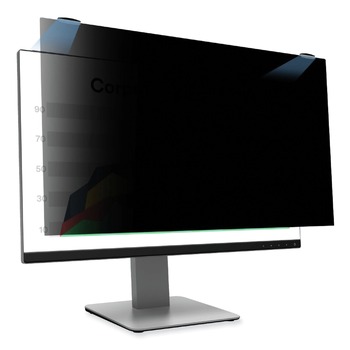 3M PFMAP004M 16:9 Aspect Ratio Comply Magnetic Attach Privacy Filter for 24 in. Widescreen iMac