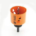 Hole Saws | Klein Tools 31940 2-1/2 in. Bi-Metal Hole Saw image number 3