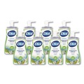Hand Soaps | Dial 17000 34721 8 oz Antibacterial Foaming Hand Wash - Fresh Pear Scent (8/Carton) image number 0