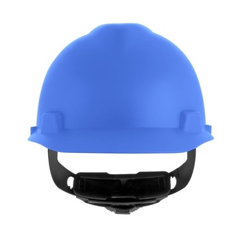 MSA V-Gard FT3 Assy Cap - Matte Blue