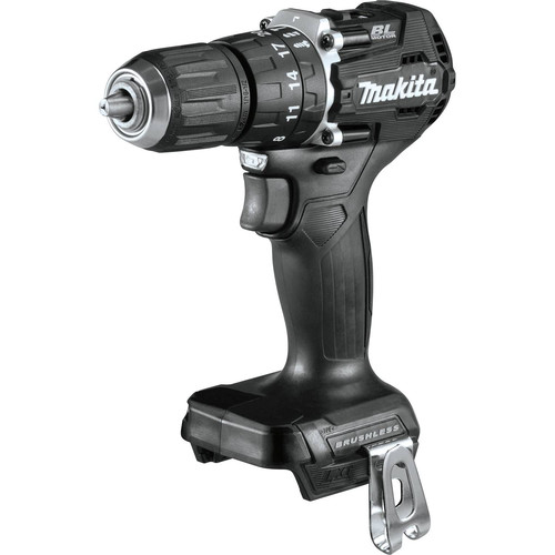 Hammer Drills | Makita XPH15ZB 18V LXT Brushless Sub-Compact Lithium-Ion 1/2 in. Cordless Hammer Drill-Driver (Tool Only) image number 0