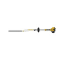 Hedge Trimmers | Dewalt DXGHT22 27cc 22 in. Gas Hedge Trimmer with Attachment Capability image number 2