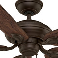 Ceiling Fans | Casablanca 54035 52 in. Utopian Brushed Cocoa Ceiling Fan image number 6