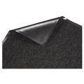 Office Jansan | Guardian 64030530 Golden Series 36 in. x 60 in. Polypropylene Indoor Wiper Mat - Charcoal image number 4