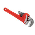  | Ridgid 8 Cast-Iron 1 in. Jaw Capacity 8 in. Long Straight Pipe Wrench image number 1