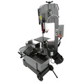 Stationary Band Saws | JET HVBS-710SG 7 in. x 10-1/2 in. GearHead Miter Band Saw image number 5
