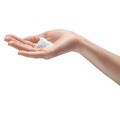 Hand Soaps | GOJO Industries 8812-03 Plum Scent 1250 mL Antibacterial Foam Handwash Refill for ADX-12 Dispenser (3-Piece/Carton) image number 4