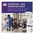 Disinfectants | Diversey Care 100850922 Oxivir 7 in. x 8 in. 1-Ply 1 Wipes (60/Canister, 12 Canisters/Carton) image number 9