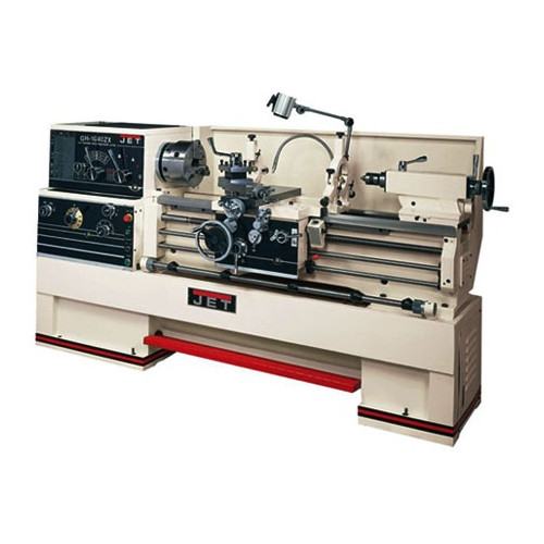 Metal Lathes | JET GH-1660ZX Lathe with 300S DRO Taper Attachment and Collet Closer image number 0