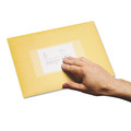 Office Jansan | Scotch 822-P 4 in. x 6 in. ScotchPad Label Protection Tape Sheets - Clear (50/Pack) image number 1