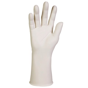 Ansell 6.3 mil G3 Nitrile Gloves - X-Large, White (1000/Carton)