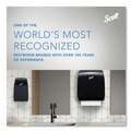 Toilet Paper | Scott 04007 Essential Coreless SRB Septic Safe 2-Ply Bathroom Tissue - White (36/Carton) image number 3