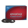  | Alliance 57335 Advantage 0.04 in. Gauge Classic Rubber Bands - Black/Size 33 (1/Box) image number 0