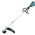 String Trimmers | Makita XRU17PT 18V X2 (36V) LXT Brushless Lithium-Ion Cordless String Trimmer Kit with 2 Batteries (5 Ah) image number 1