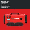 Inflators | Factory Reconditioned Craftsman CMCE520BR V20 Lithium-Ion Cordless Inflator (Tool Only) image number 1