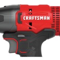 Impact Drivers | Factory Reconditioned Craftsman CMCF800C1R V20 Brushed Lithium-Ion 1/4 in. Cordless Impact Driver Kit (1.5 Ah) image number 8
