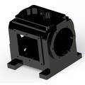 Air Compressor Pumps | EMAX APP3Y1544TP 15 HP 3 Cylinder 2 Stage Reciprocating Air Compressor Pump image number 1