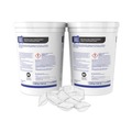  | Easy Paks 990685 5 oz. Neutralizer Conditioner/Odor Counteractant Packet (90/Tub, 2 Tubs/Carton) image number 0