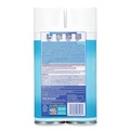 Cleaning & Janitorial Supplies | LYSOL Brand 19200-99608 19 oz. Aerosol Spray Disinfectant Spray - Crisp Linen (4/Carton) image number 2
