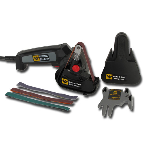 Drill Attachments and Adaptors | Platinum Tools WSKTS Knife And Tool Sharpener image number 0