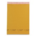 Envelopes & Mailers | Sealed Air 39092 Jiffylite 7.25 in. x 12 in. No. 1 Barrier Bubble Air Cell Cushion Self-Seal Bubble Mailer - Brown Kraft (100/Carton) image number 1