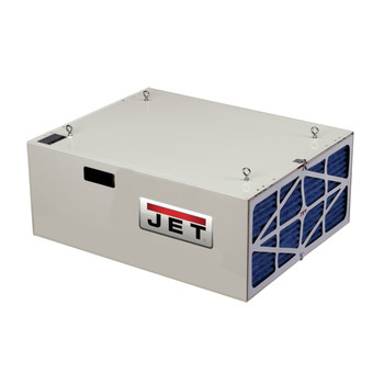 DUST MANAGEMENT | JET AFS-1000B Heavy-Duty 1000 CFM Air Filtration System with Remote Control