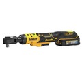 Cordless Ratchets | Dewalt DCF513GE1 20V MAX 3/8 in. Rachet Kitted - GE image number 2