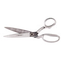 Scissors | Klein Tools G210K 10 in. Knife Edge Bent Trimmer image number 1