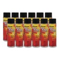 Cleaning & Janitorial Supplies | AMREP 1047651 17 oz. Aerosol Spray Dual Action Insect Killer For Flying/Crawling Insects (12/Carton) image number 0