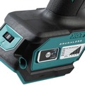 Angle Grinders | Makita GAG11M1 40V Max XGT Brushless Lithium-Ion 5 in. Cordless X-LOCK AWS Angle Grinder with Electric Brake Kit (4 Ah) image number 2