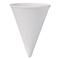 Labor Day Sale! Save $30 off $199! | SOLO 4BR-2050 ProPlanet Seal 4 oz. Cone Cold Water Paper Cups image number 1