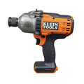 Impact Wrenches | Klein Tools BAT20-716 20V Brushless Lithium-Ion 7/16 in. Cordless Impact Wrench (Tool Only) image number 0