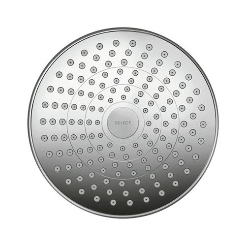 Fixtures | Hansgrohe 26523001 Croma Select Showerhead (Chrome) image number 0