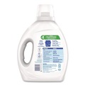 Cleaning & Janitorial Supplies | Dial 72613 47415 73 oz. Bottle 58 Loads Free Clear HE Laundry Detergent - Unscented (6/Carton) image number 1