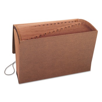 PRODUCTS | Smead 70369 1/31-Cut Tab Legal Size 31 Sections Tuff Expanding Files - Redrope