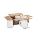 Cleaning & Janitorial Supplies | Georgia Pacific Professional 26100 7.78 in. x 1000 ft. 1-Ply Pacific Blue Basic Paper Towels - White (6 Rolls/Carton) image number 0