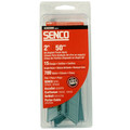 Nails | SENCO A302000 15-Gauge 2 in. Bright Basic Angled Finish Nails (700-Pack) image number 0