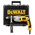 Hammer Drills | Dewalt DWD520K 10 Amp Variable Speed Pistol Grip 1/2 in. Corded Hammer Drill Kit image number 1